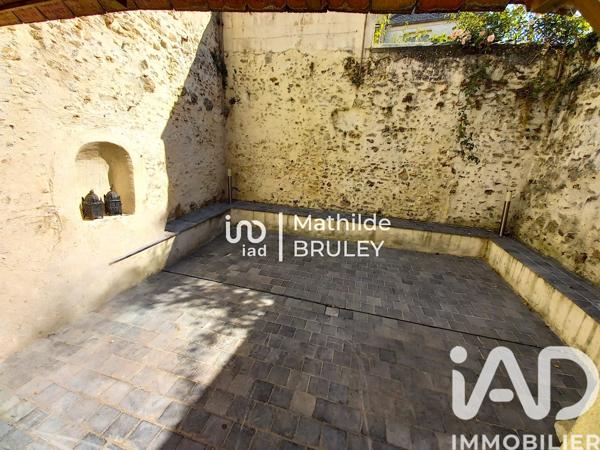 Maison à vendre 3 pièces 58 m² Dourdan