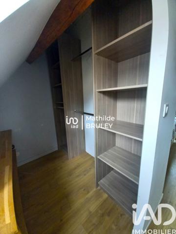 Maison à vendre 3 pièces 58 m² Dourdan