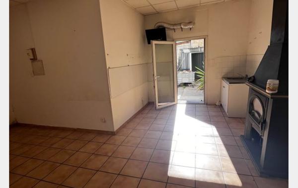 Vente Maison Deux logements à rénover Saint-gilles   