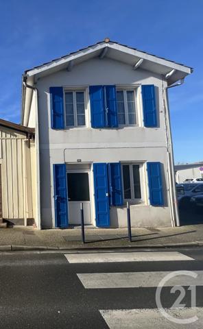 Maison à vendre  3 pièces - 63 m 2   ANDERNOS LES BAINS  - 33