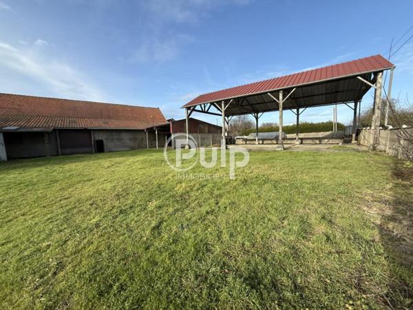 Fonds de commerce à vendre à Estrees Les Crecy - Réf. hesf16640