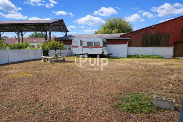 Fonds de commerce à vendre à Estrees Les Crecy - Réf. hesf16640