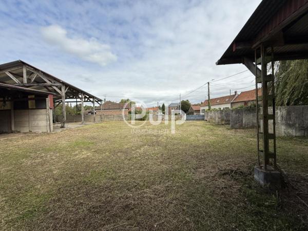 Fonds de commerce à vendre à Estrees Les Crecy - Réf. hesf16640