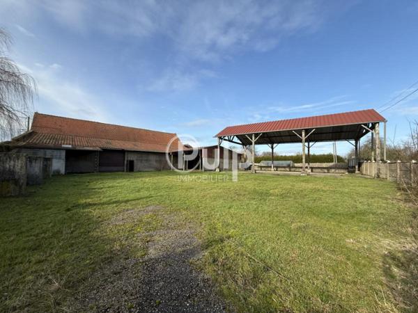 Fonds de commerce à vendre à Estrees Les Crecy - Réf. hesf16640
