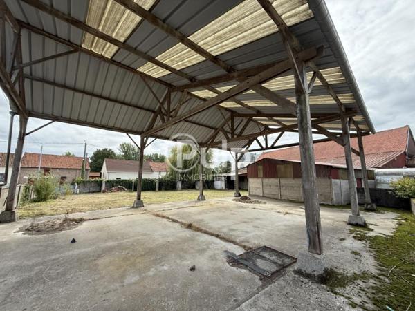 Fonds de commerce à vendre à Estrees Les Crecy - Réf. hesf16640
