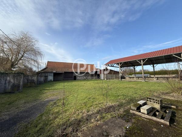 Fonds de commerce à vendre à Estrees Les Crecy - Réf. hesf16640