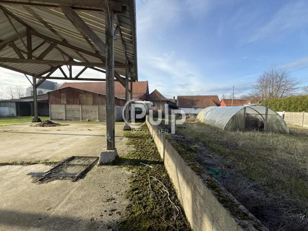 Fonds de commerce à vendre à Estrees Les Crecy - Réf. hesf16640