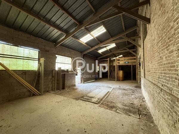 Fonds de commerce à vendre à Estrees Les Crecy - Réf. hesf16640