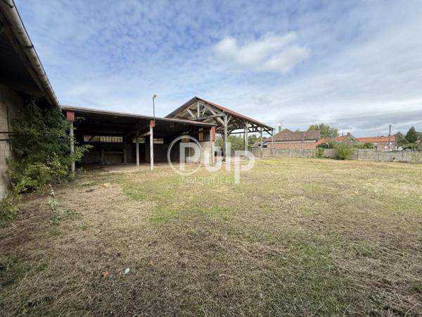 Fonds de commerce à vendre à Estrees Les Crecy - Réf. hesf16640