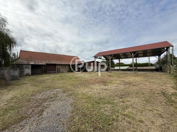 Fonds de commerce à vendre à Estrees Les Crecy - Réf. hesf16640