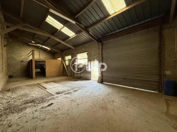 Fonds de commerce à vendre à Estrees Les Crecy - Réf. hesf16640