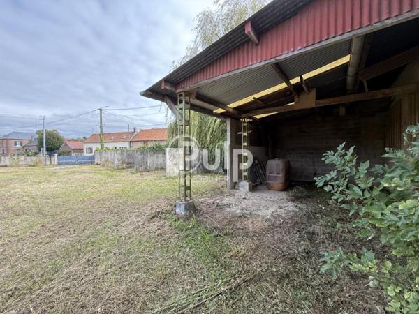 Fonds de commerce à vendre à Estrees Les Crecy - Réf. hesf16640
