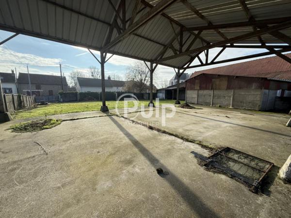 Fonds de commerce à vendre à Estrees Les Crecy - Réf. hesf16640