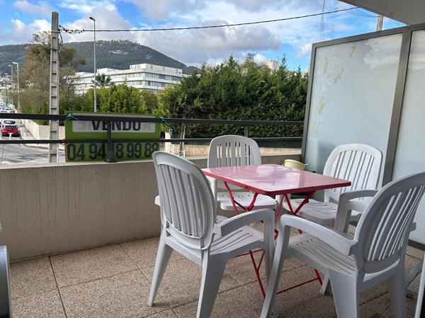 Appartement Toulon 2 pièce(s)