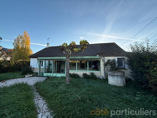 Vente Maison108 m² - 5 Pièces - ORVAL (18200)