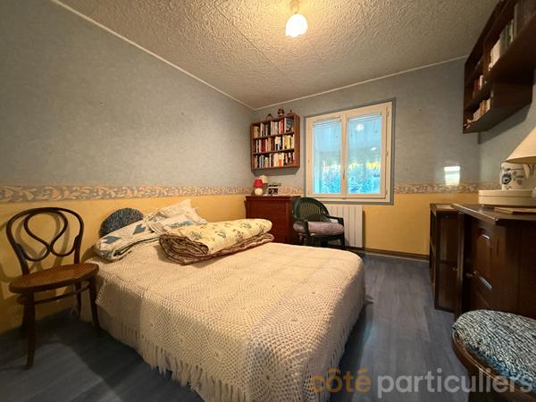 Vente Maison108 m² - 5 Pièces - ORVAL (18200)