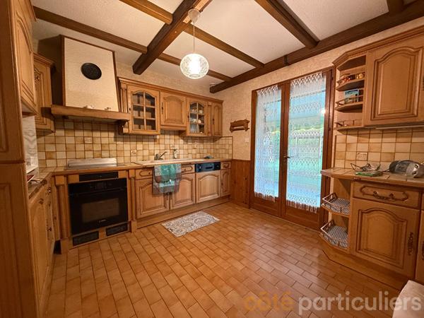 Vente Maison108 m² - 5 Pièces - ORVAL (18200)