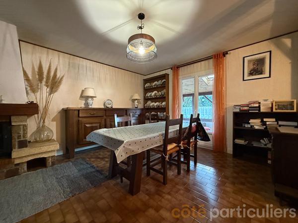 Vente Maison108 m² - 5 Pièces - ORVAL (18200)