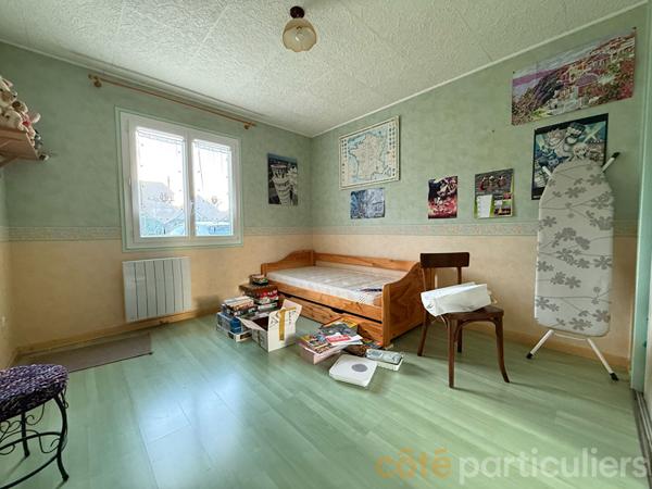 Vente Maison108 m² - 5 Pièces - ORVAL (18200)