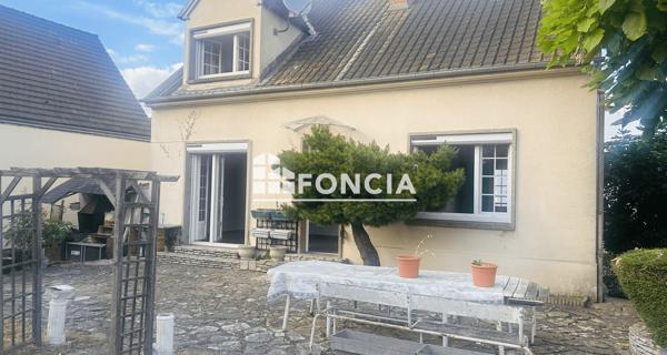 À vendre Maison 6 pièces 111 m² - Dreux 28100
