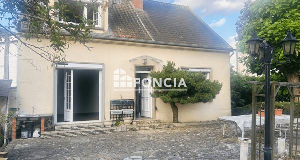 À vendre Maison 6 pièces 111 m² - Dreux 28100