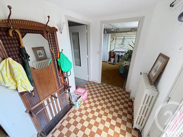 Maison à vendre  5 pièces - 78,50 m2 FECAMP - 76
