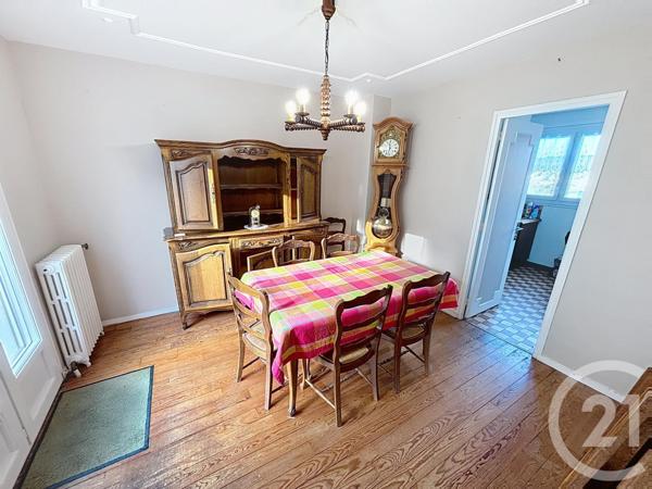 Maison à vendre  5 pièces - 78,50 m2 FECAMP - 76