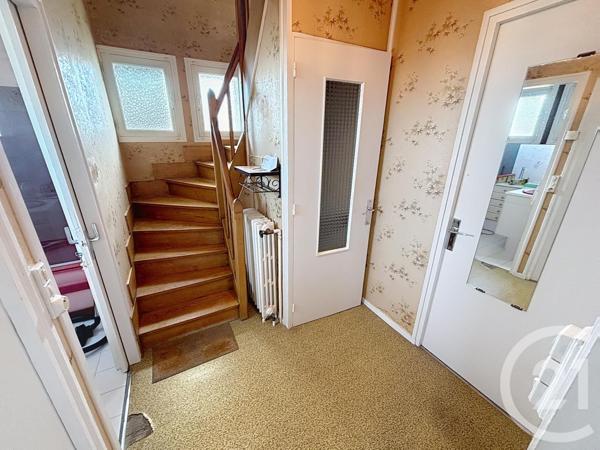 Maison à vendre  5 pièces - 78,50 m2 FECAMP - 76