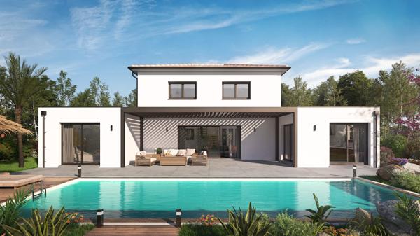 VILLA T5 MONTBERON - Montberon (31140)