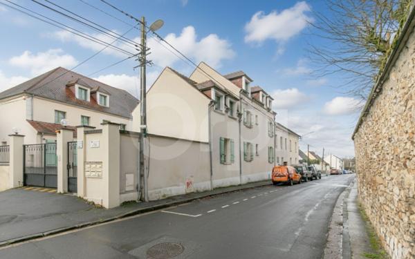 Appartement à vendre    2 pièces • 35,81 m2 Champs-sur-Marne