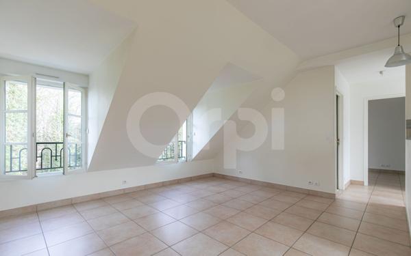 Appartement à vendre    2 pièces • 35,81 m2 Champs-sur-Marne