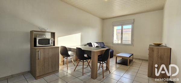 Location maison 3 pièces 50 m² Les Landes-Genusson