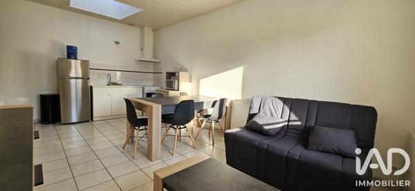 Location maison 3 pièces 50 m² Les Landes-Genusson