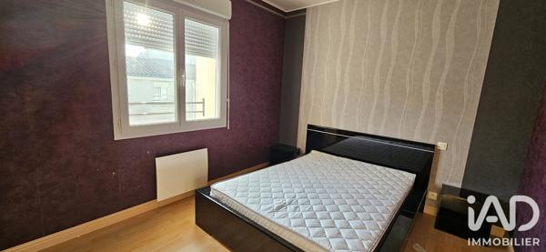 Location maison 3 pièces 50 m² Les Landes-Genusson