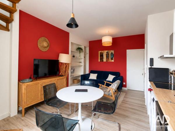 Appartement à vendre 2 pièces 36 m² Saumur