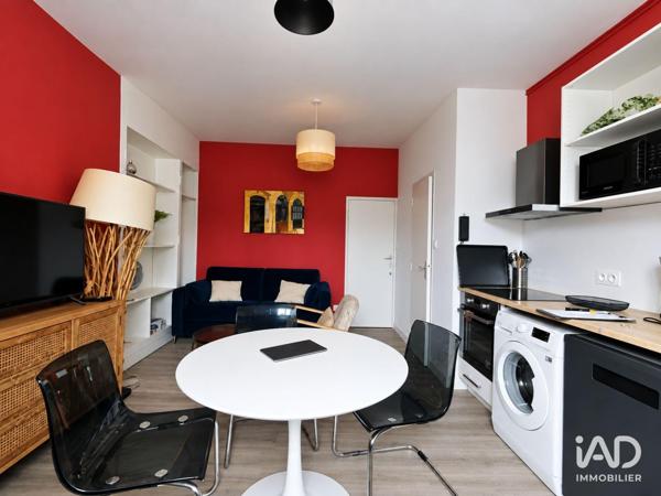 Appartement à vendre 2 pièces 36 m² Saumur
