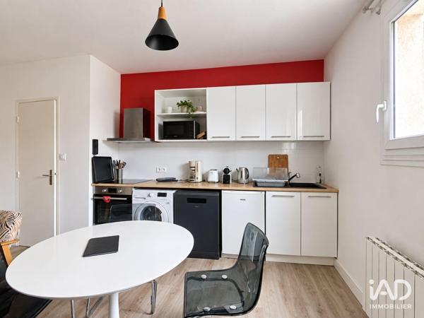 Appartement à vendre 2 pièces 36 m² Saumur