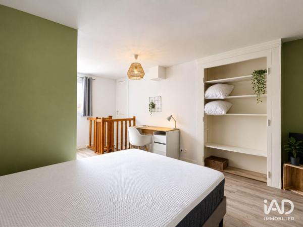 Appartement à vendre 2 pièces 36 m² Saumur