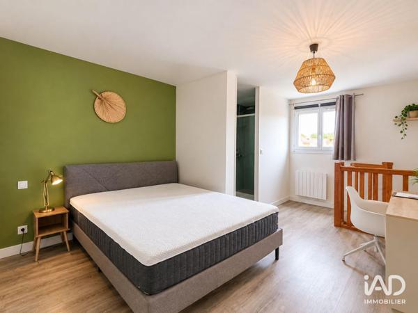 Appartement à vendre 2 pièces 36 m² Saumur