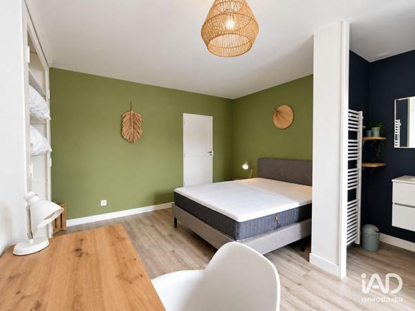 Appartement à vendre 2 pièces 36 m² Saumur