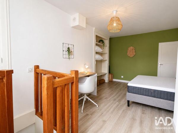 Appartement à vendre 2 pièces 36 m² Saumur