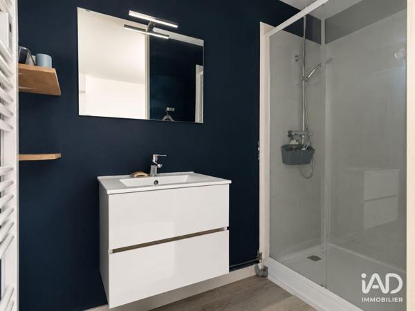 Appartement à vendre 2 pièces 36 m² Saumur