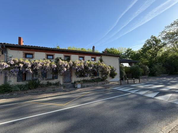 31820 Pibrac Vente maison 278 m 2 habitable - 8 Pièces - 4 Chambres - 695 000 € F.A.I (**) / Réference: M1495