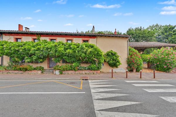 31820 Pibrac Vente maison 278 m 2 habitable - 8 Pièces - 4 Chambres - 695 000 € F.A.I (**) / Réference: M1495