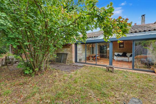 31820 Pibrac Vente maison 278 m 2 habitable - 8 Pièces - 4 Chambres - 695 000 € F.A.I (**) / Réference: M1495