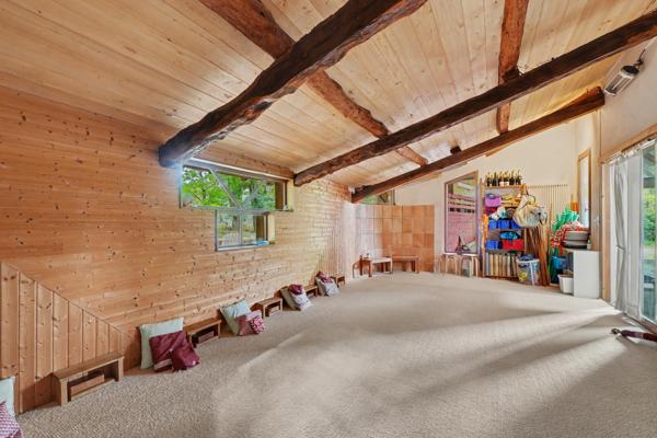31820 Pibrac Vente maison 278 m 2 habitable - 8 Pièces - 4 Chambres - 695 000 € F.A.I (**) / Réference: M1495