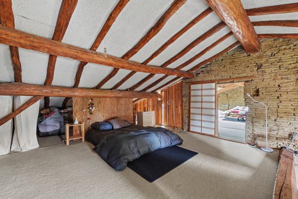 31820 Pibrac Vente maison 278 m 2 habitable - 8 Pièces - 4 Chambres - 695 000 € F.A.I (**) / Réference: M1495
