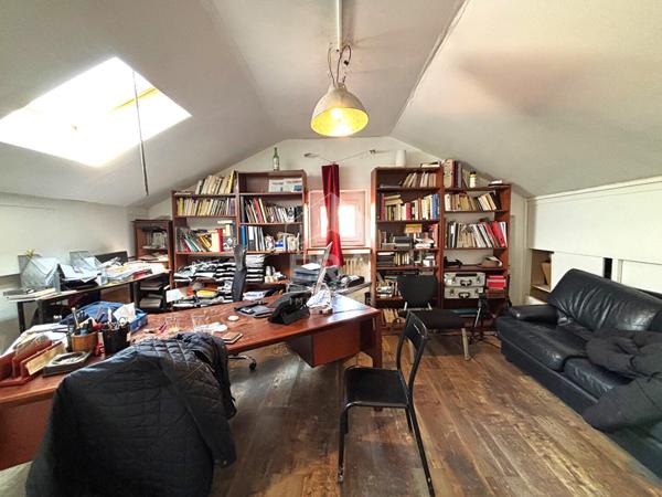 Immeuble - Malakoff 472 m2