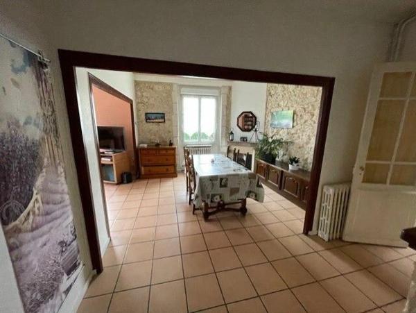 Maison à vendre    4 pièces • 124 m2 Périgueux
