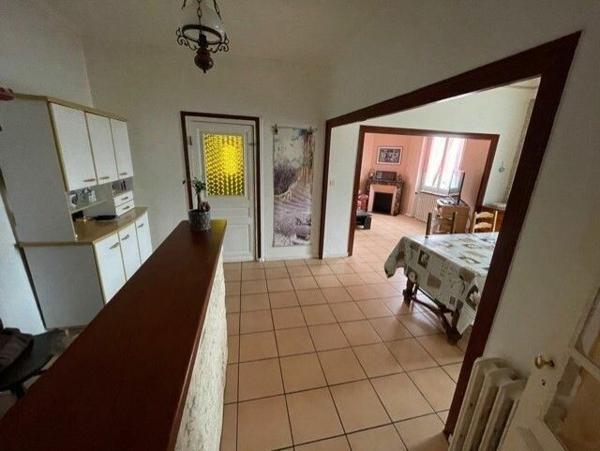 Maison à vendre    4 pièces • 124 m2 Périgueux